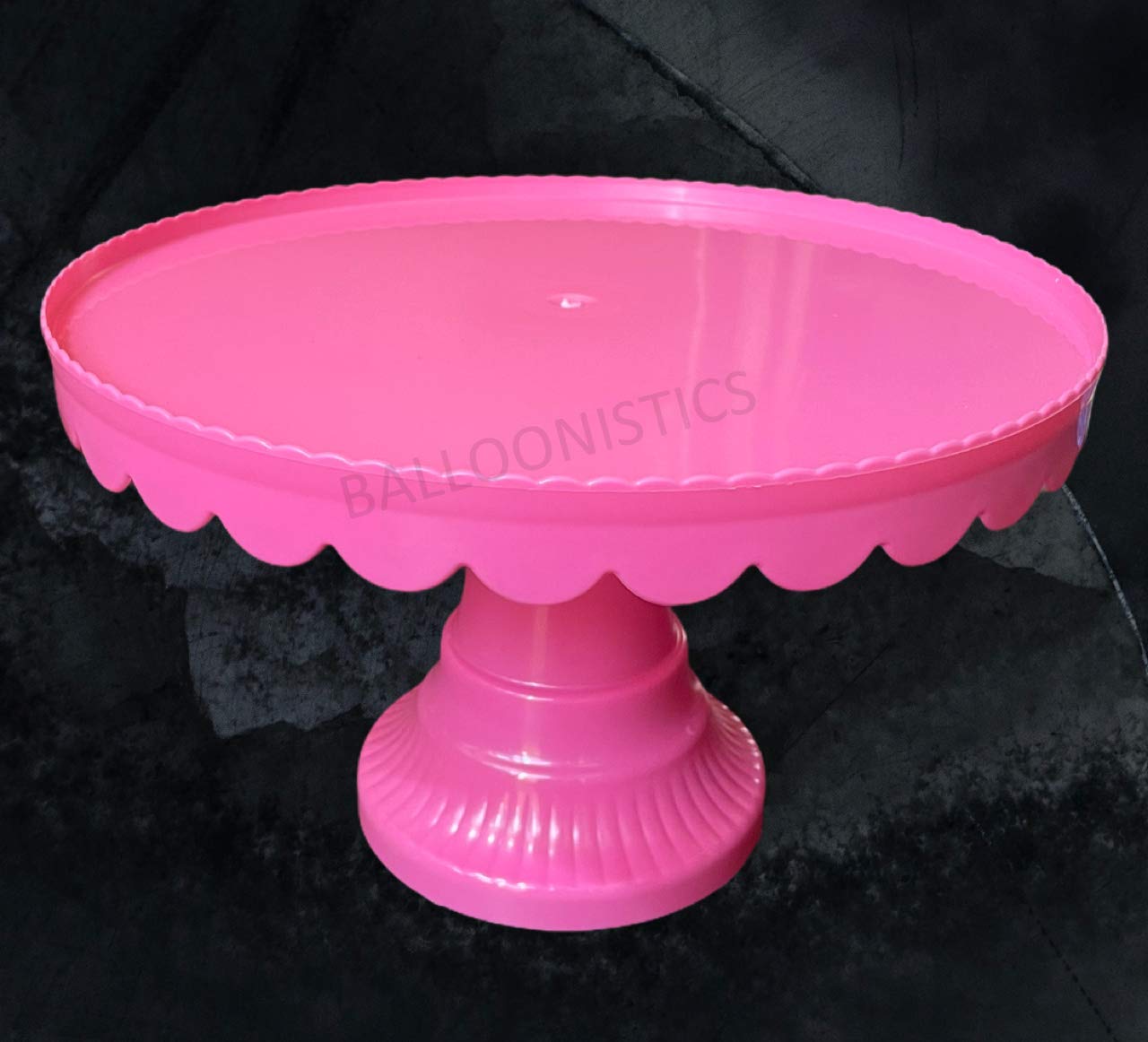 Round Plastic Cake Stand Cake Decorating Stand Dessert Stand for Rental  - Call Us To Know More