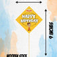 Chota Bheem Theme Cake Topper Pack of 10 Nos for Birthday Cake Decoration Theme Party Item For Boys Girls Adults Birthday Theme Decor