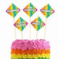 Reunion Cake Topper Pack of 10 Nos for Cake Decoration Theme Party Item