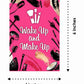 Make Up Theme Children's Birthday Party Invitations Cards with Envelopes - Kids Birthday Party Invitations for Boys or Girls,- Invitation Cards (Pack of 10)