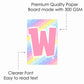 Pastel Colors Welcome Banner for Party Entrance Home Welcoming Birthday Decoration Party Item