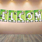 Panda Welcome Banner for Party Entrance Home Welcoming Birthday Decoration Party Item
