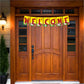 Farm Barnyard Welcome Banner for Party Entrance Home Welcoming Birthday Decoration Party Item