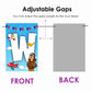Pilot Welcome Banner for Party Entrance Home Welcoming Birthday Decoration Party Item