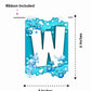 Bubbles Welcome Banner for Party Entrance Home Welcoming Birthday Decoration Party Item