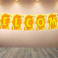 Duck Welcome Banner for Party Entrance Home Welcoming Birthday Decoration Party Item