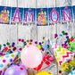 Castle Princess Theme I Am One 1st Birthday Banner for Photo Shoot Backdrop and Theme Party