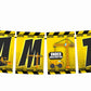 Construction Theme I Am Two 2nd  Birthday Banner for Photo Shoot Backdrop and Theme Party