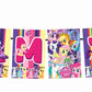 Little Pony Theme I Am Two 2nd Birthday Banner for Photo Shoot Backdrop and Theme Party