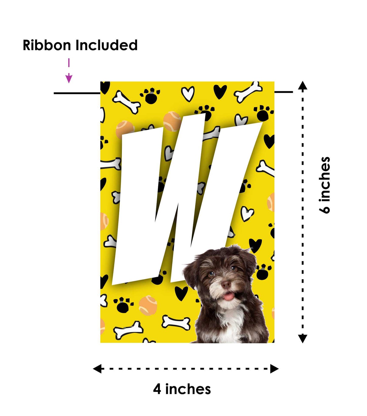 Dog Party Theme Welcome Banner for Party Entrance Home Welcoming Birthday Decoration Party Item