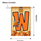Basket Ball Welcome Banner for Party Entrance Home Welcoming Birthday Decoration Party Item