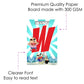 Haagemaru Theme Welcome Banner for Party Entrance Home Welcoming Birthday Decoration Party Item