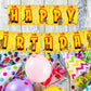 Little Singham Happy Birthday Decoration Hanging and Banner for Photo Shoot Backdrop and Theme Party