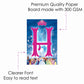 Castle Princess Happy Birthday Decoration Hanging and Banner for Photo Shoot Backdrop and Theme Party
