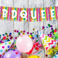 Happy Birthday Queen Birthday Decoration Hanging and Banner for Photo Shoot Backdrop and Theme Party