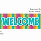 Naming Ceremony Welcome Board Welcome to My Naming Ceremony Board for Door Party Hall Entrance Decoration Party Item for Indoor and Outdoor 2.3 feet