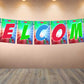 PJ Mask Theme Welcome Banner for Party Entrance Home Welcoming Birthday Decoration Party Item