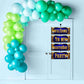 Prince Theme Welcome Board Welcome to My Birthday Party Board for Door Party Hall Entrance Decoration Party Item for Indoor and Outdoor 2.3 feet