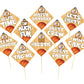 Basket Ball Birthday Photo Booth Party Props Theme Birthday Party Decoration, Birthday Photo Booth Party Item for Adults and Kids