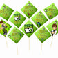 Ben10 Birthday Photo Booth Party Props Theme Birthday Party Decoration, Birthday Photo Booth Party Item for Adults and Kids