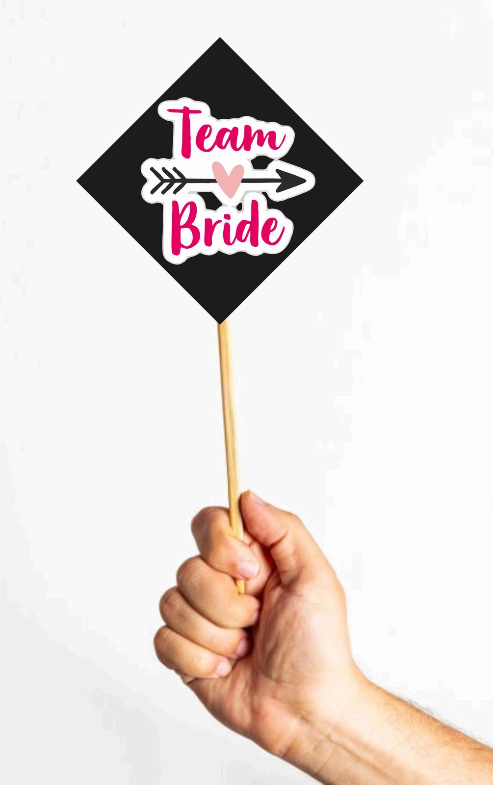 Bride To Be Bachelorette Photo Booth Party Props Theme Party Decoration, Photo Booth Party Item for Adults and Kids